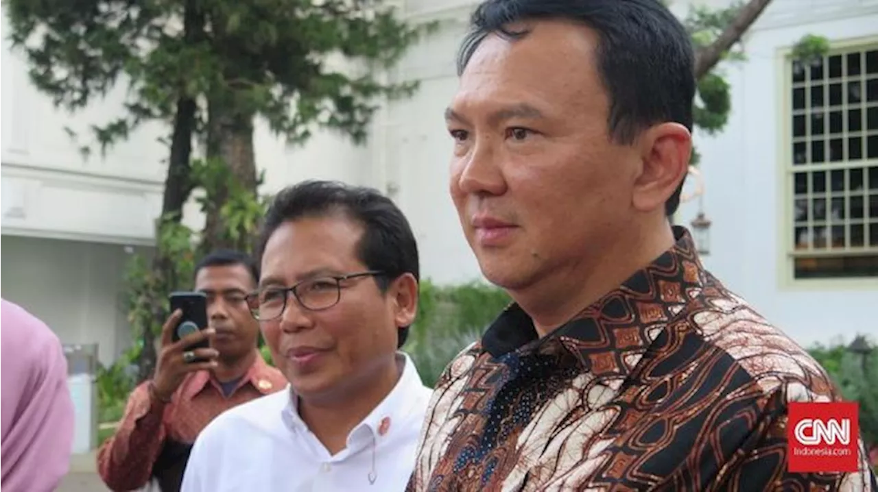 Ahok Tolak Gibran Cawapres: Tak Mau Anak Cucu Tunggu Sekian Lama