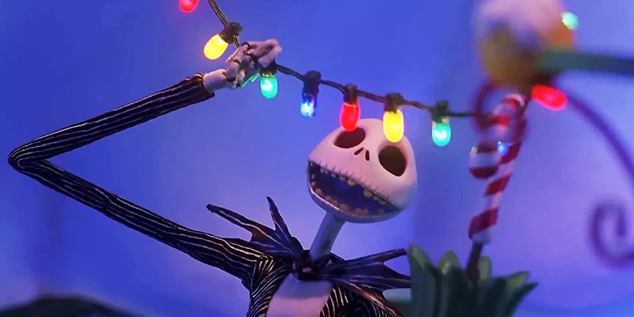 'The Nightmare Before Christmas' Returns to Theatres for Halloween