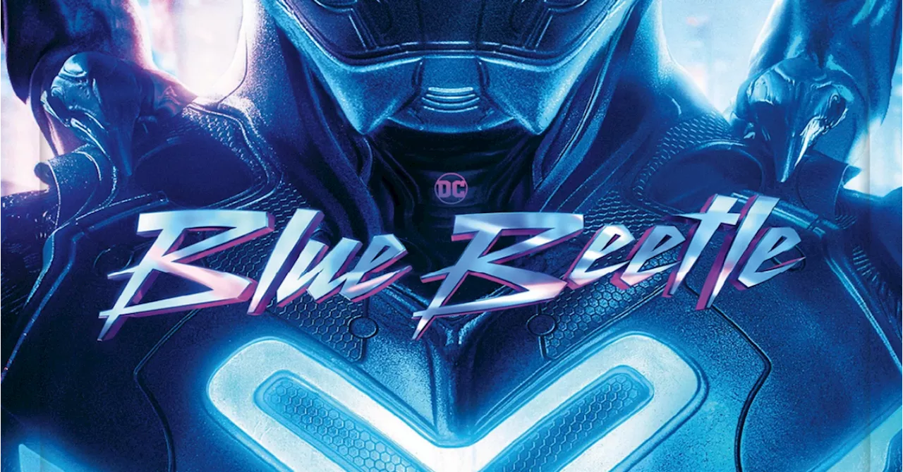 Blue Beetle Director Teases Sequel Ideas (Exclusive)