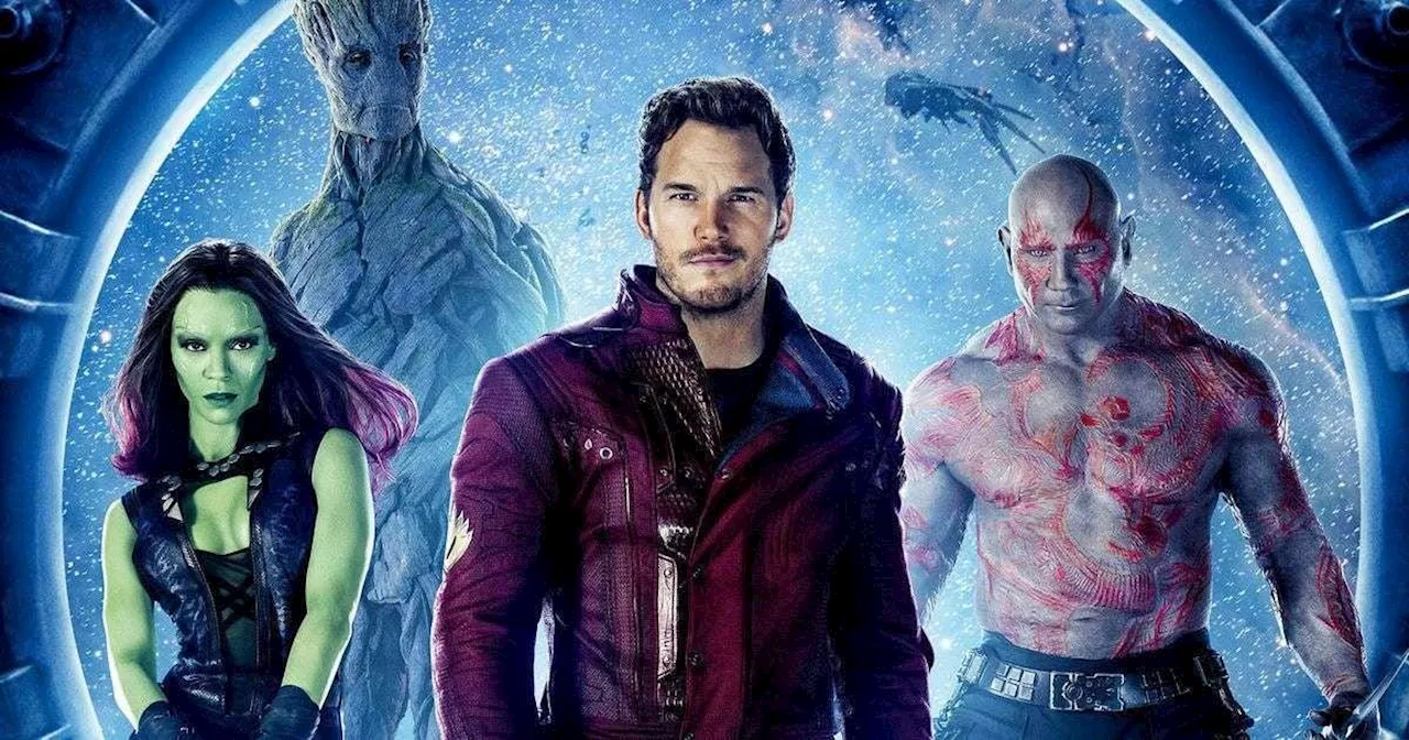 Why Guardians of the Galaxy's Screenwriter Threw a 'F--- James Gunn' Party