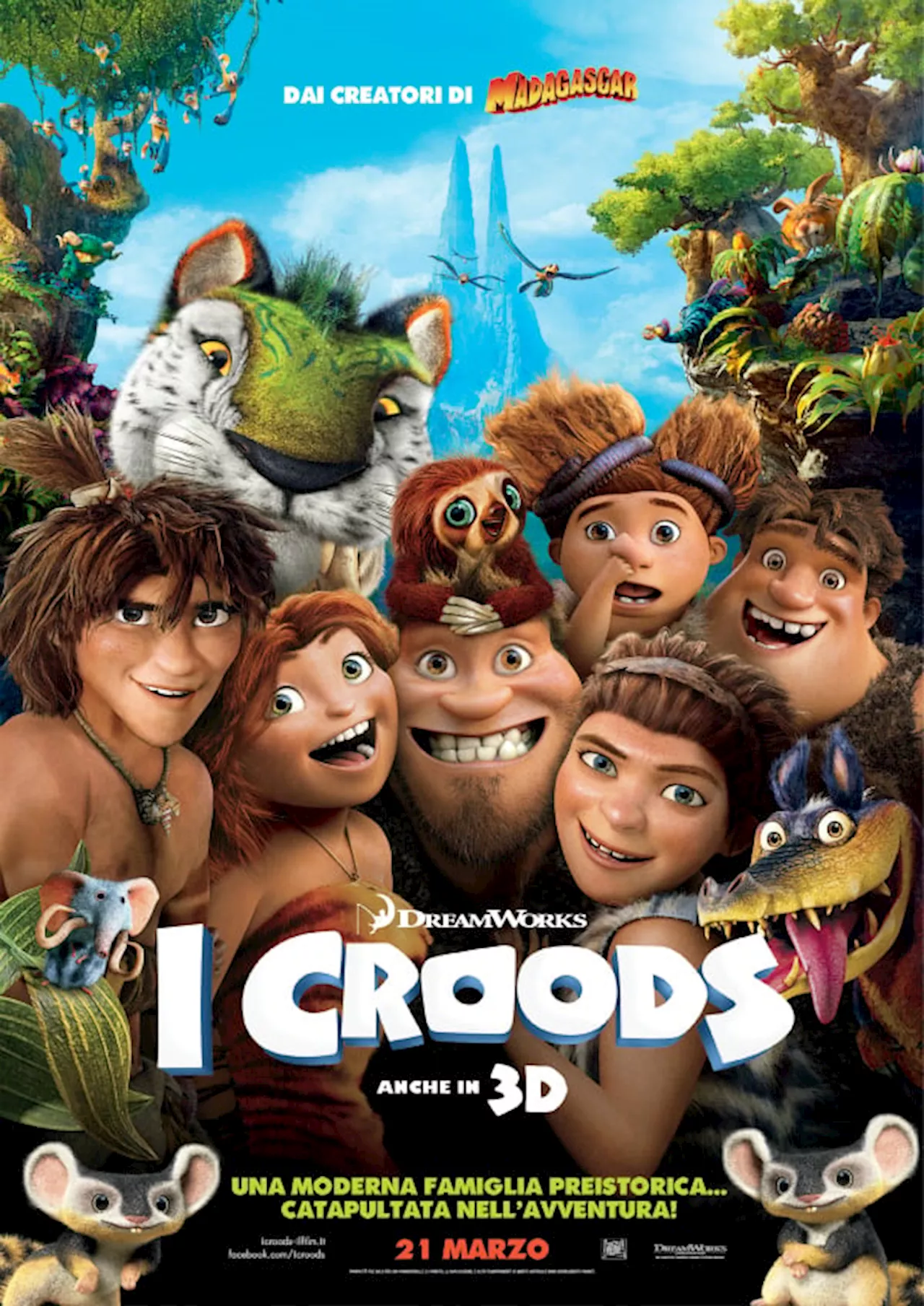 I Croods - Film (2013)