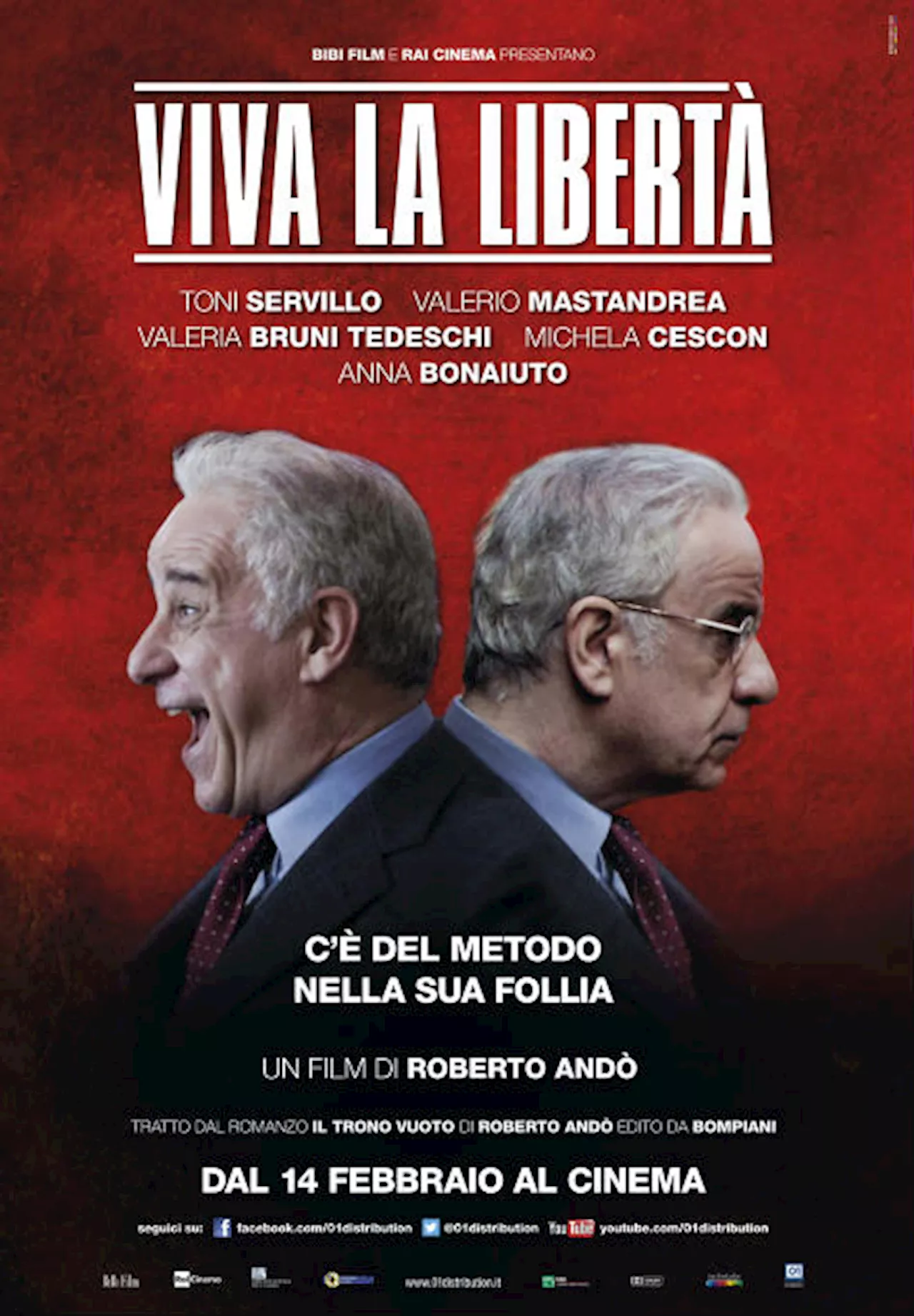 Viva la libertà - Film (2013)