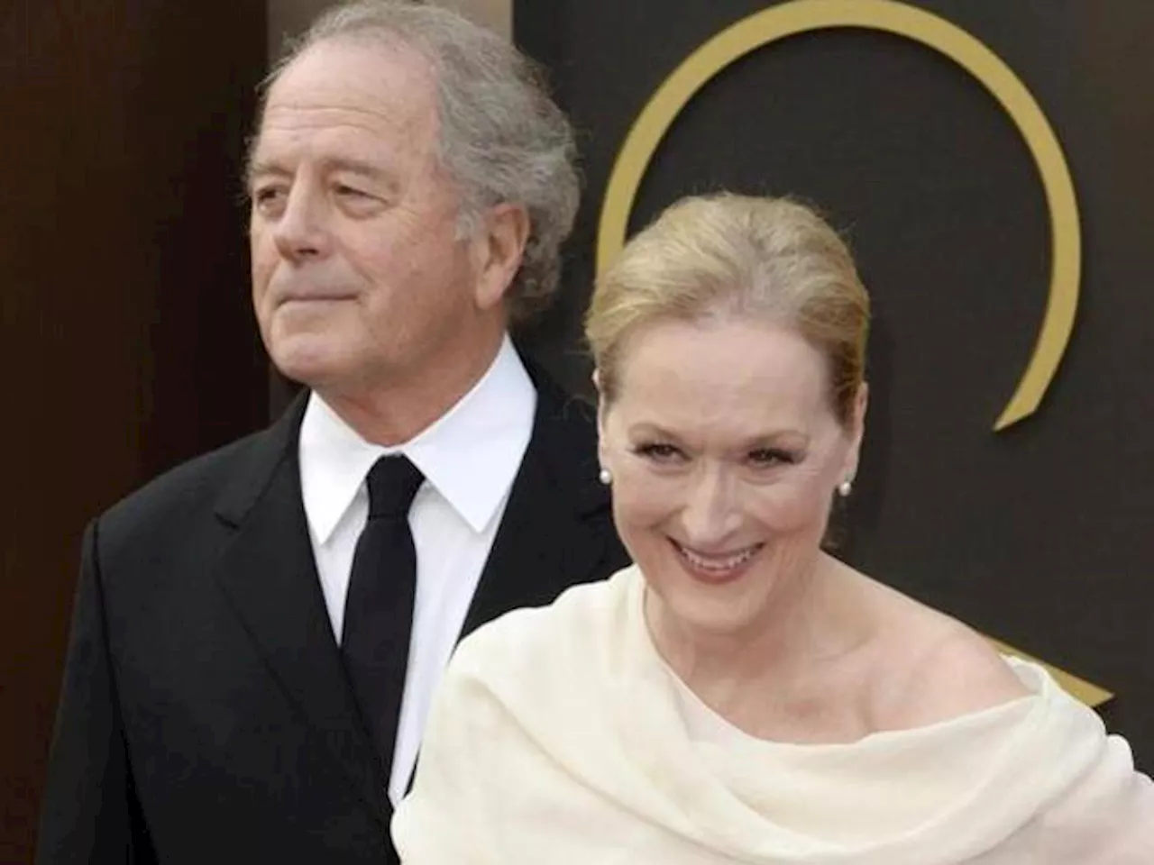 Meryl Streep lascia il marito scultore dopo 45 anni di matrimonio e 4 figli