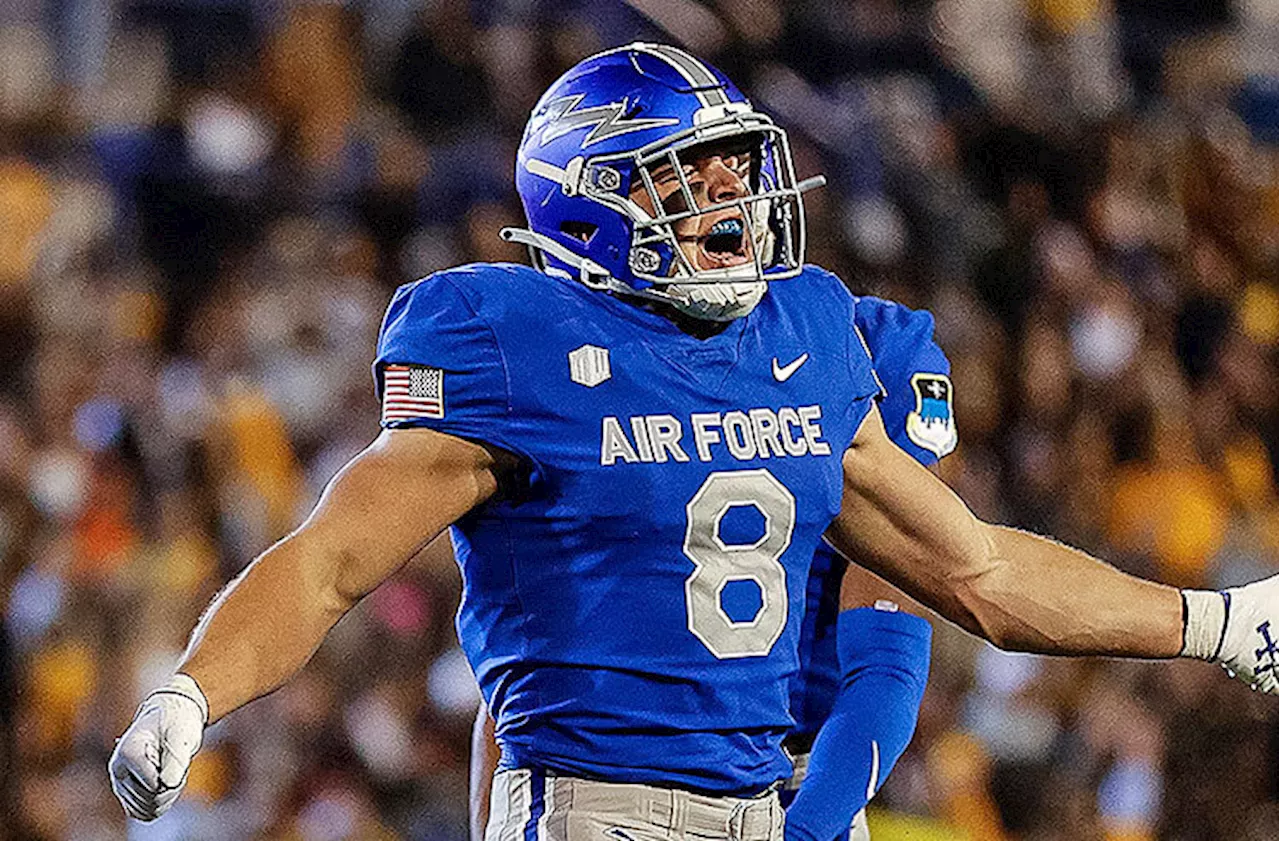 Air Force vs Navy Odds, Picks, and Predictions: Fade the Offenses in Service Academy Rivalry