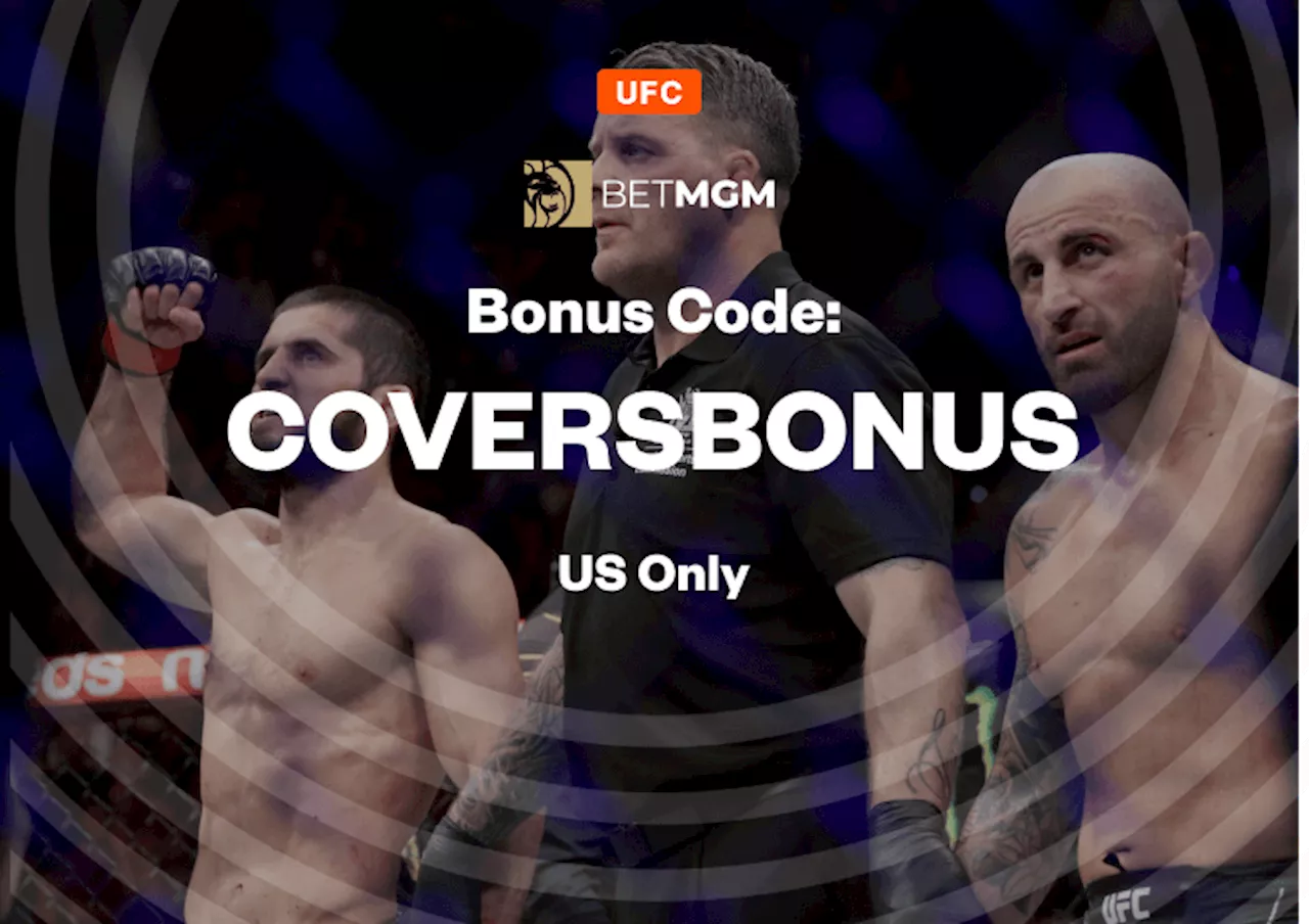 BetMGM Bonus Code: Get Up To $1,500 Back If Your UFC 294 Bet Loses