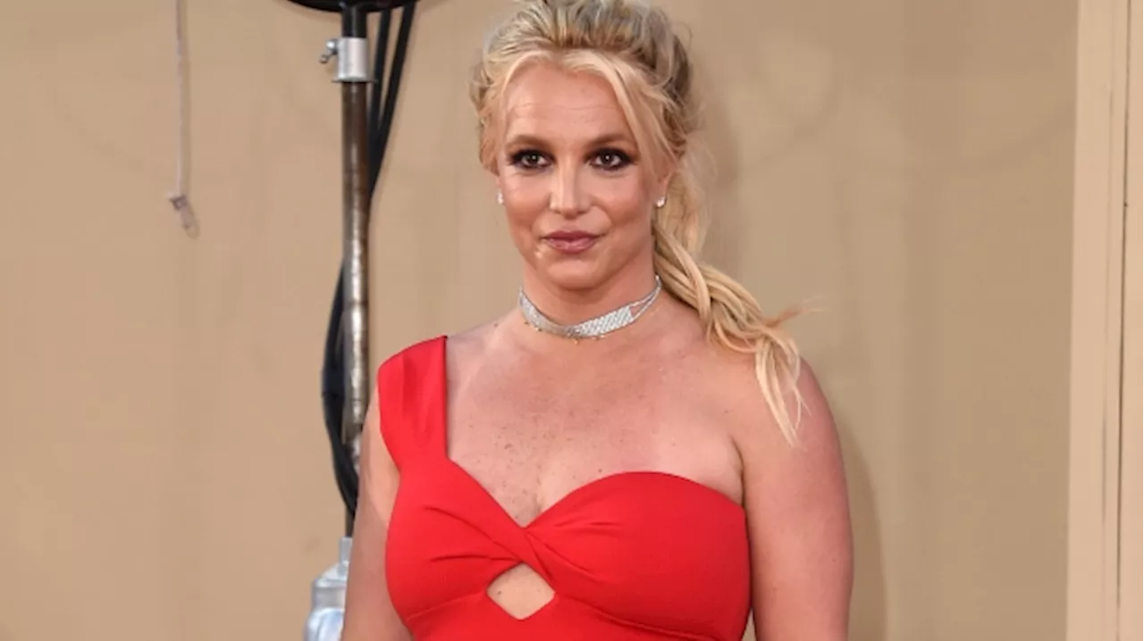 Britney Spears' book 'The Woman In Me' makes private details public, and public events personal