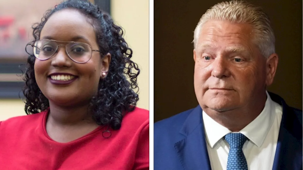 Libel claims and legal protections: What's happening at Ontario's Queen's Park