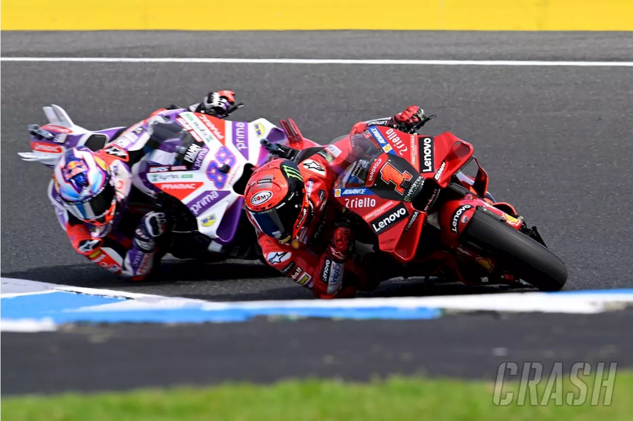 2023 Australian MotoGP: Saturday GP Race