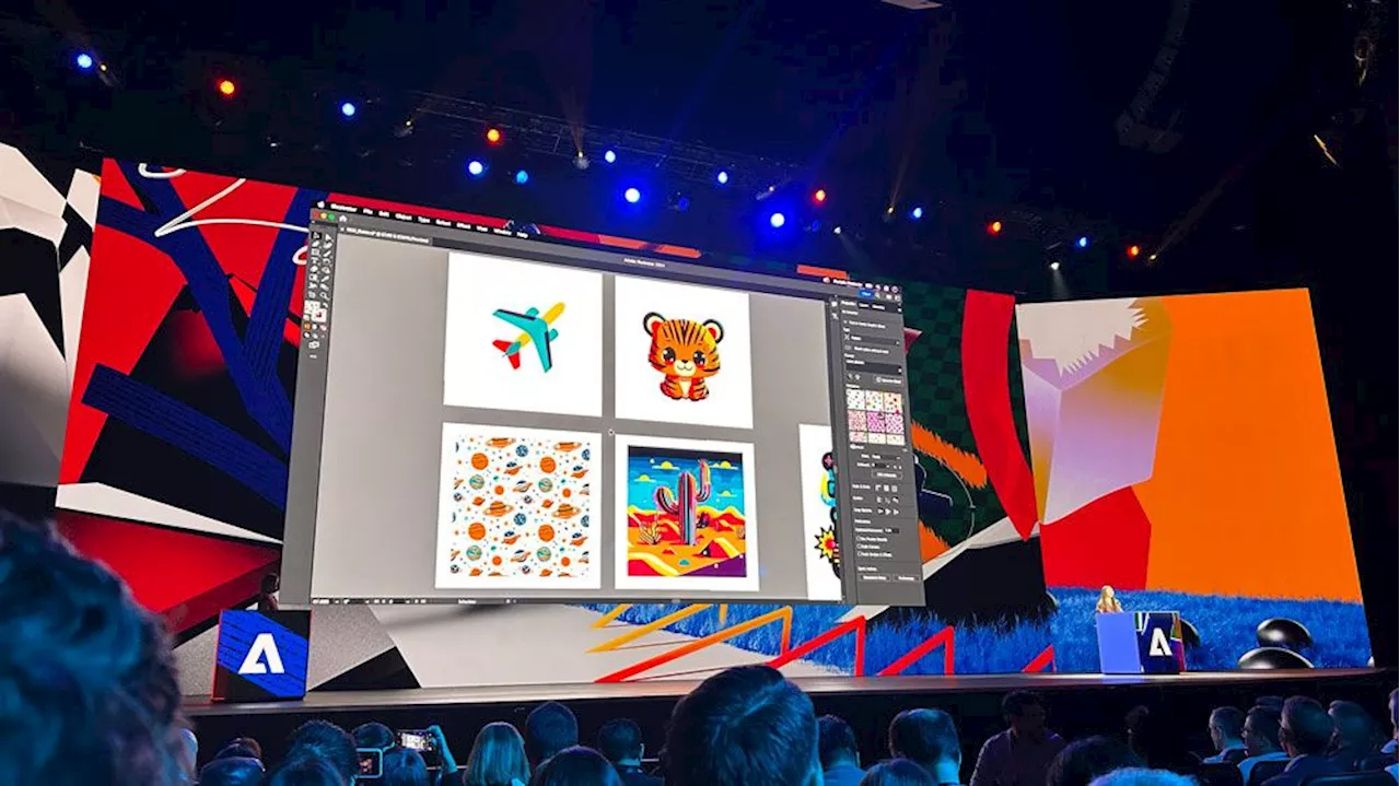 'AI has been in Adobe's blood since forever' says Adobe exec, who also tells me how Adobe wants to empower creatives
