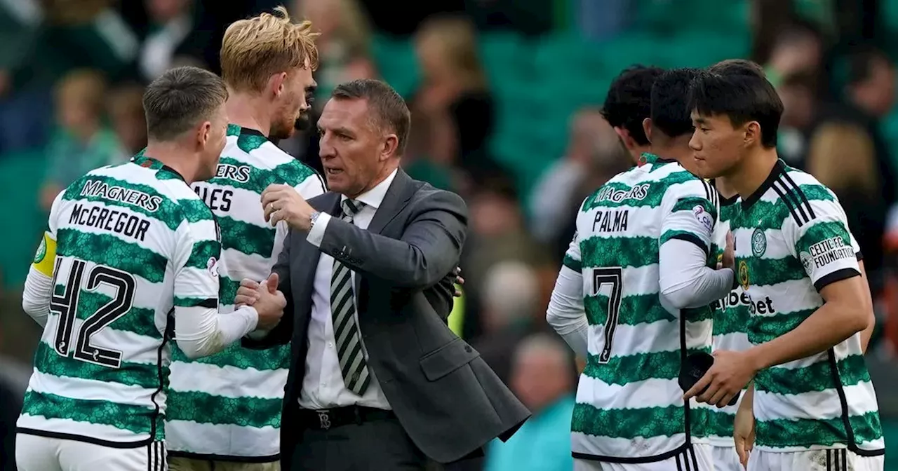 7 stars facing Celtic cull jeopardy after Brendan Rodgers 'reality' confession