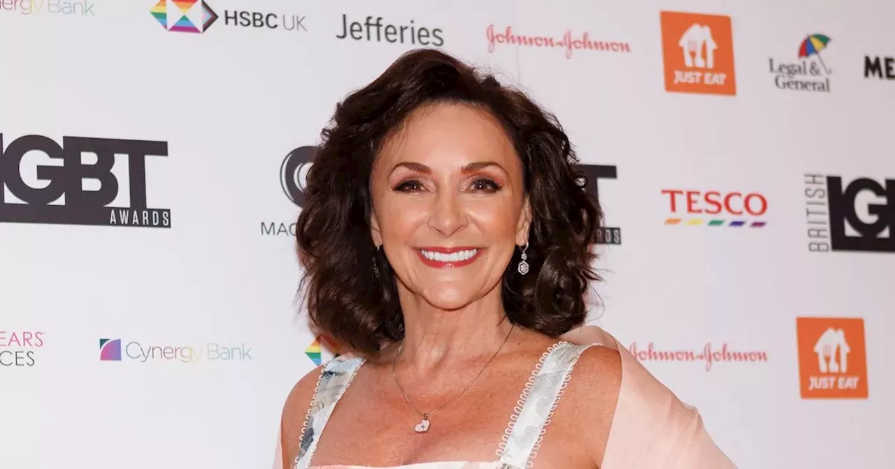 BBC Strictly's Shirley Ballas has eaten the same meal for six years