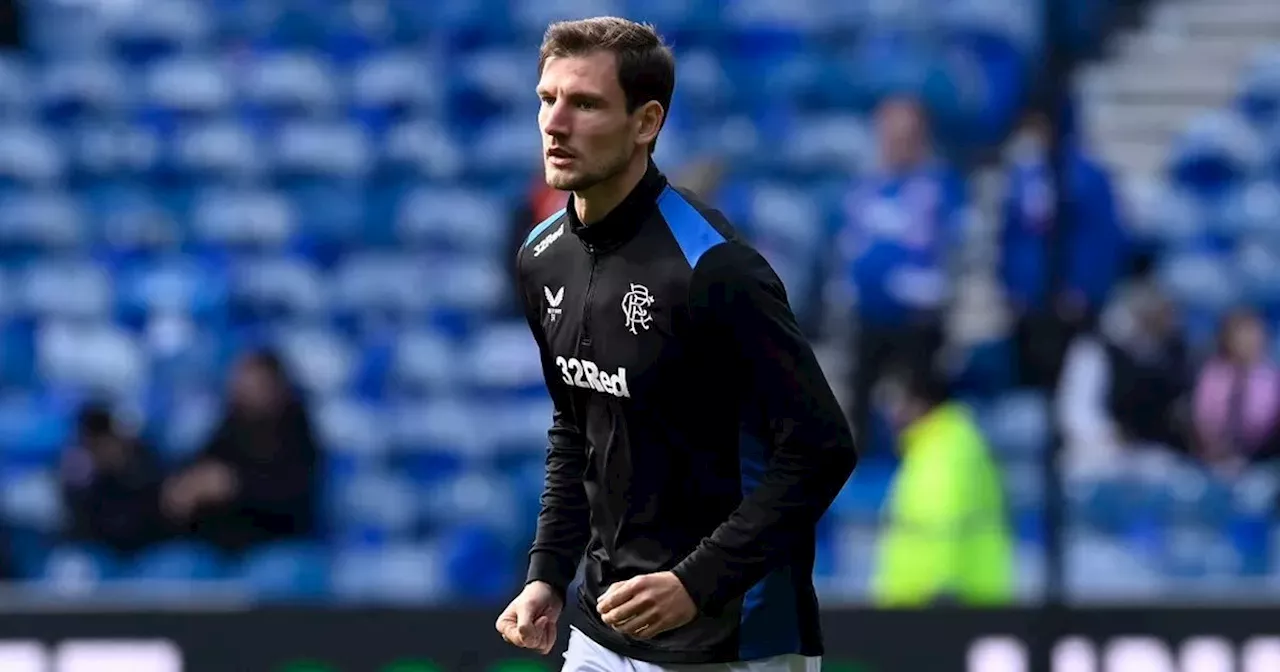 Borna Barisic Rangers injury sparks Europa League panic for Philippe Clement