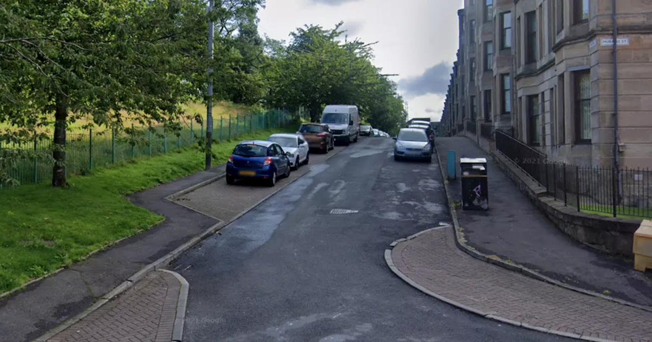 Firearms and ammunition seized after anti-terrorism cops called to Glasgow home