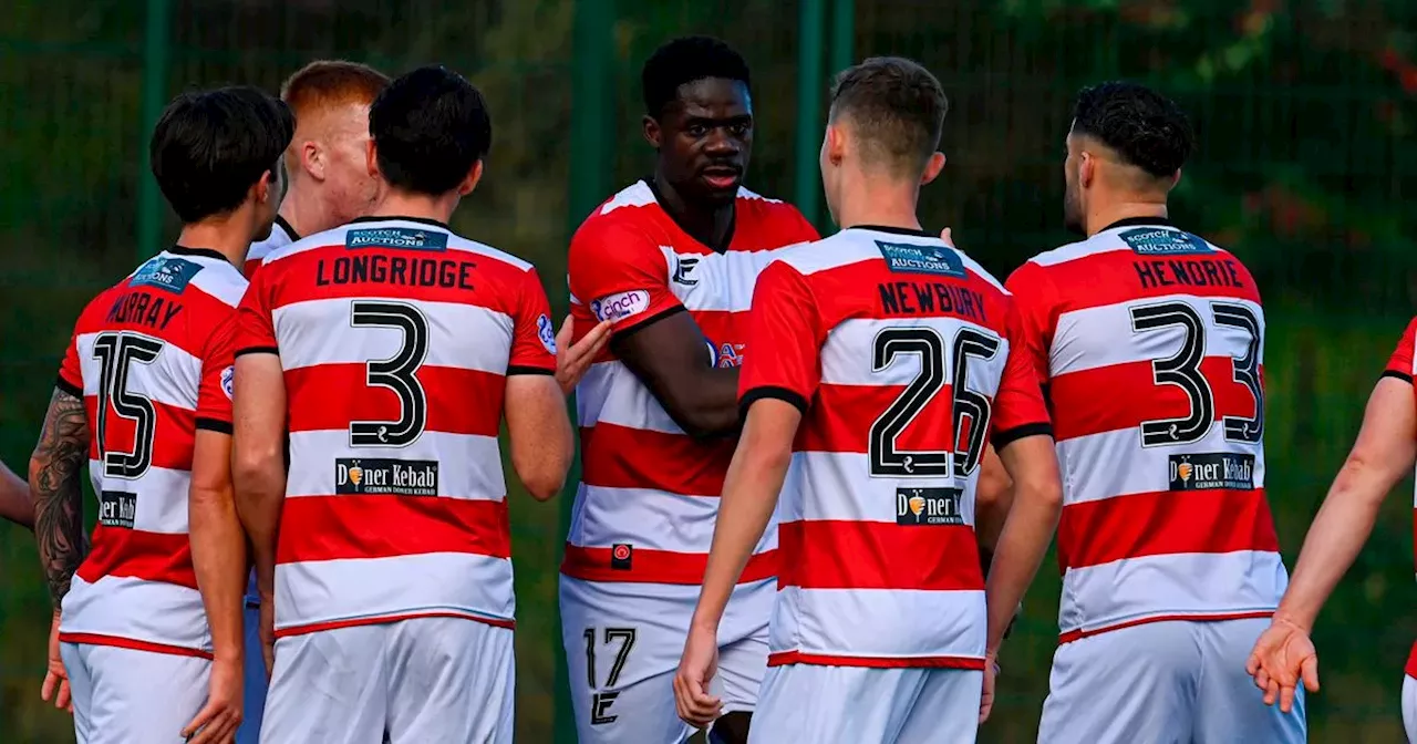 Hamilton 1, Edinburgh City 1: City hold Accies after defensive howler