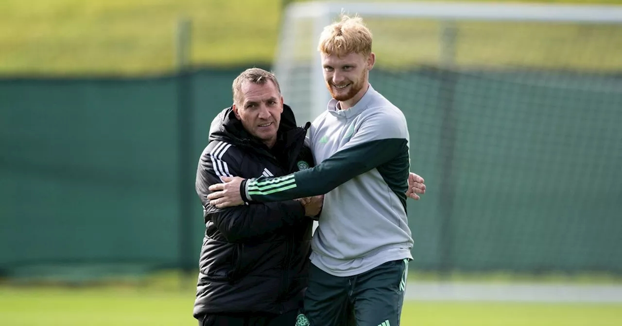 Predicted Celtic Xi as Brendan Rodgers holds ace up in defensive shake up