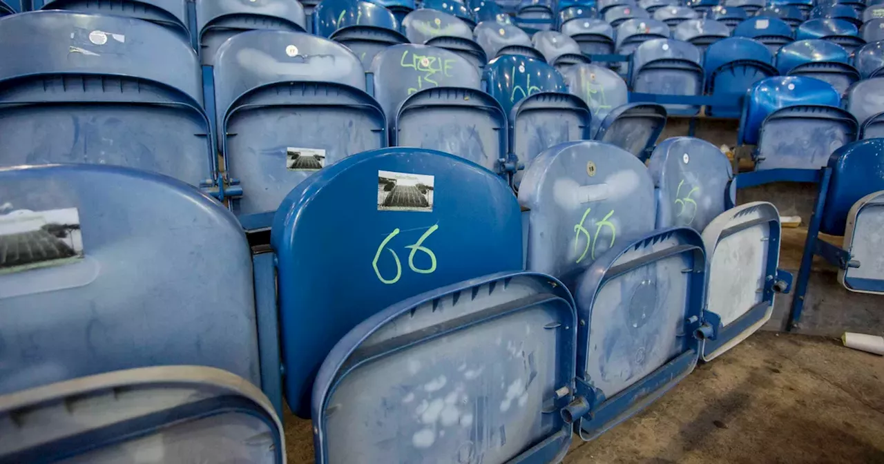 Rangers condemn Hibs graffiti mocking Ibrox disaster