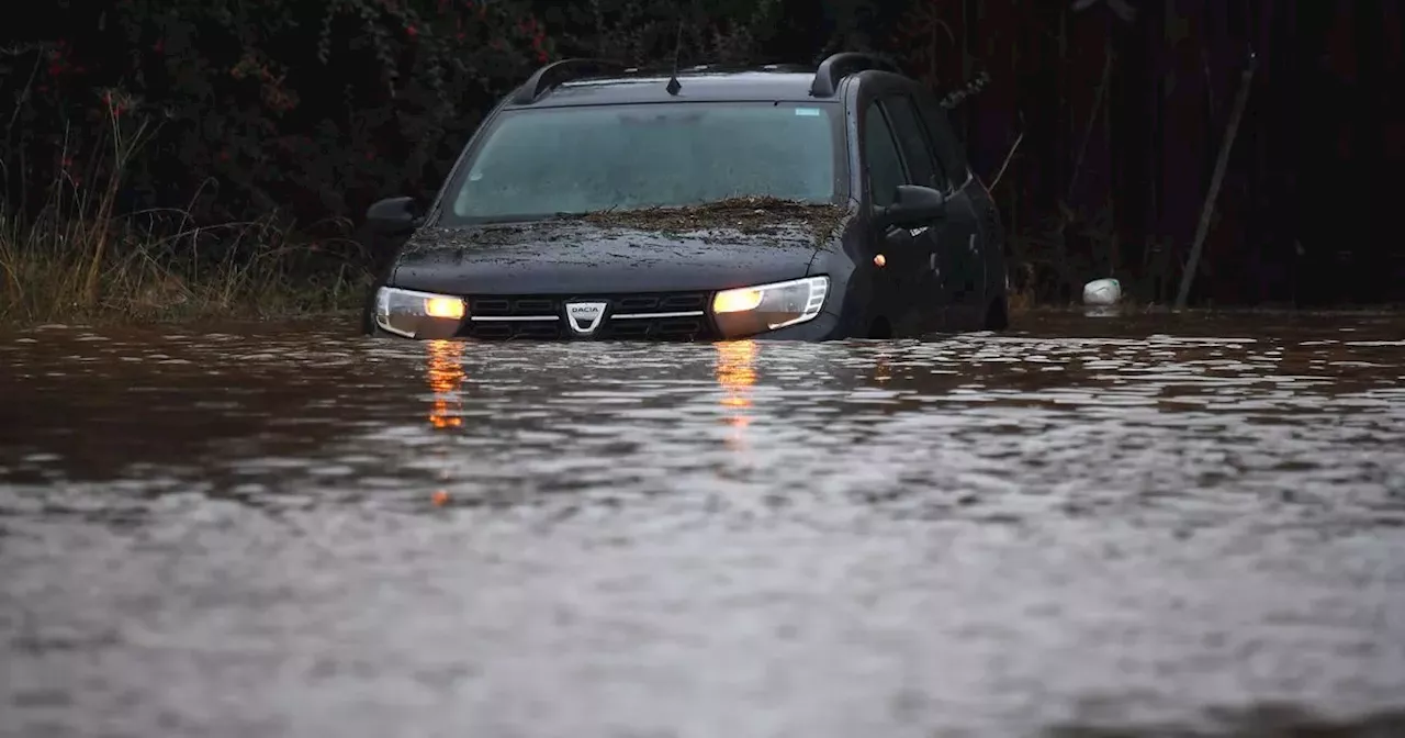 Storm Babet flood fears remain but ‘improving picture’ in worst hit Scots area