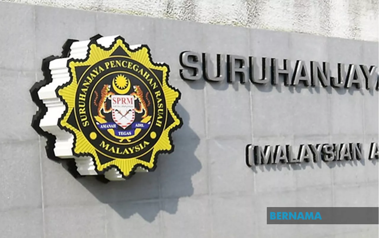 Pemilik syarikat ditahan SPRM Sabah disyaki kemukakan tuntutan palsu RM18K