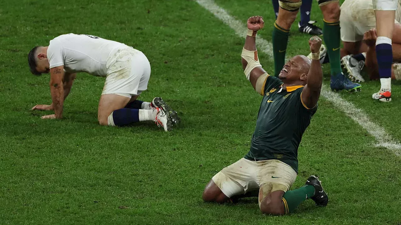 England Vs South Africa Rugby World Cup Semi Final Live 1063