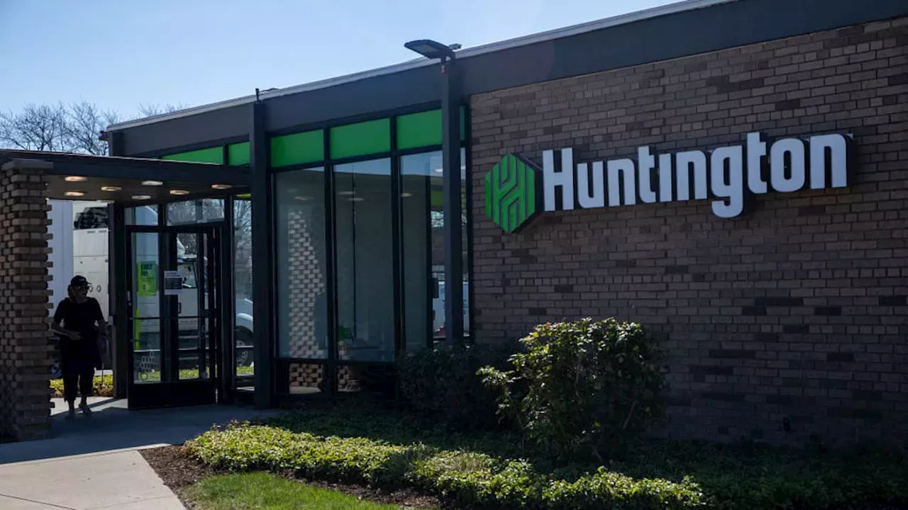 Huntington to Close Branches in Multiple States, Citizens Bank Also