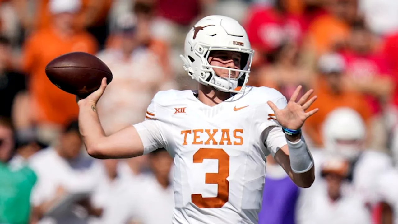 Texas-Houston takeaways: Quinn Ewers excellent before early exit