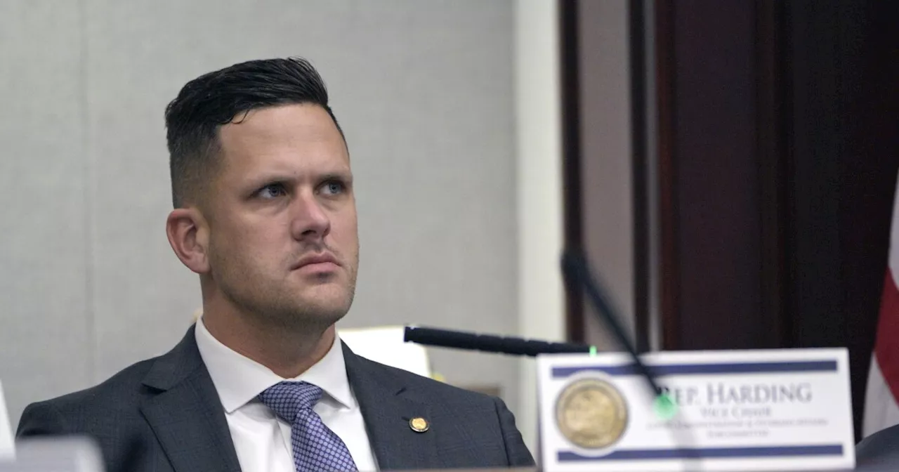 Former Florida state lawmaker sentenced to four months in prison for COVID-19 fraud