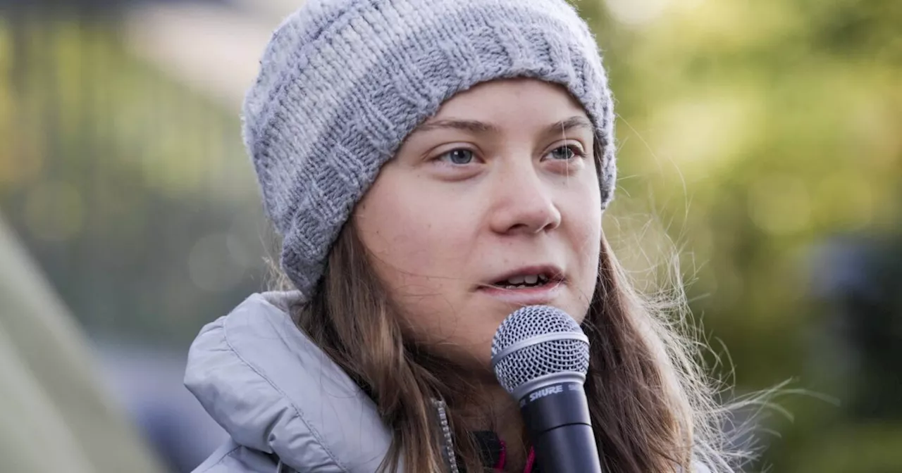 Israel war: Finally, we have Greta Thunberg’s analysis of the Israel-Hamas war