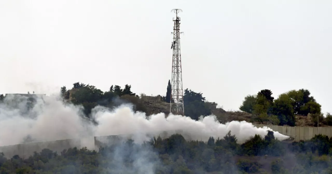 Israel war: Israeli-American dual citizen reservist killed in Hezbollah strike