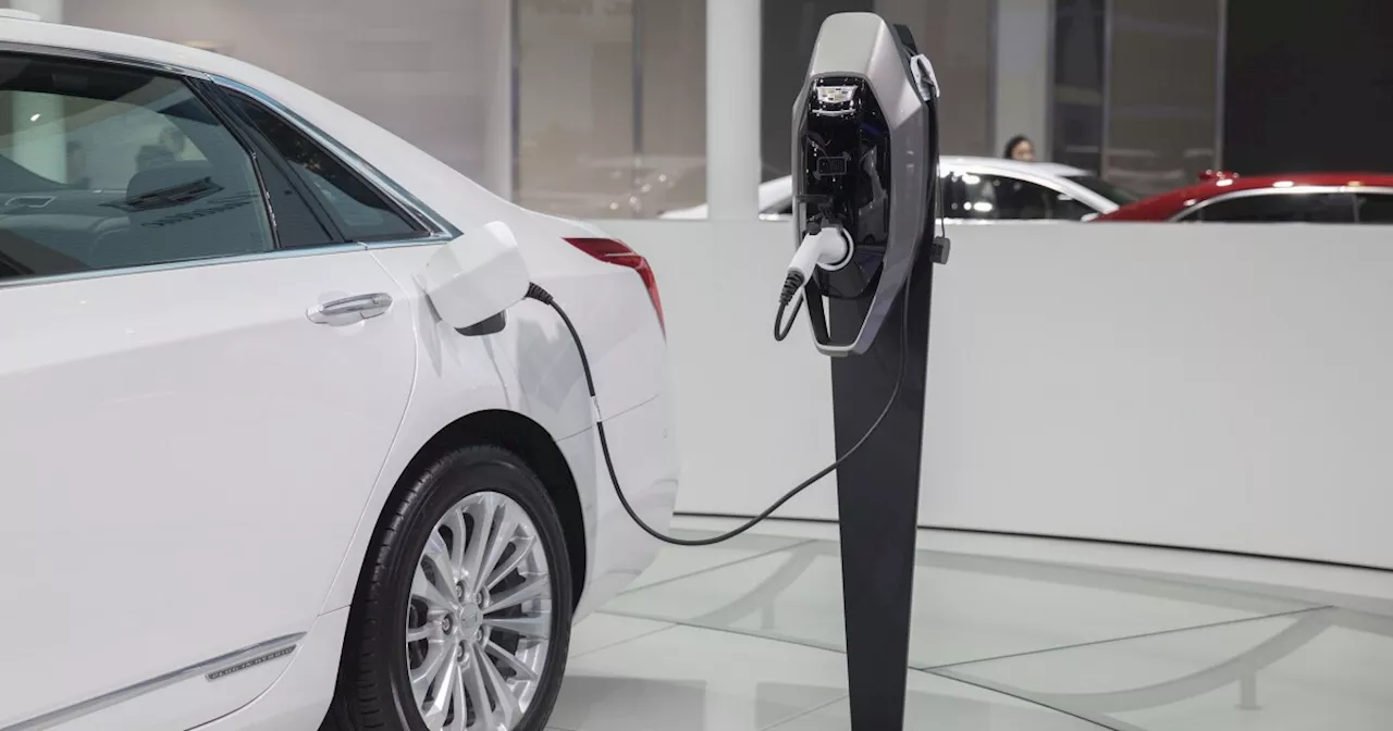 Three reasons drivers aren't rushing to trade in their gas guzzlers for EVs