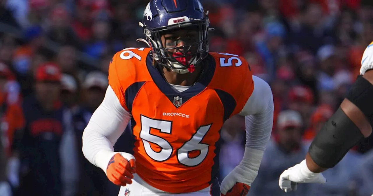 Baron Browning's return could boost Broncos' pass rush