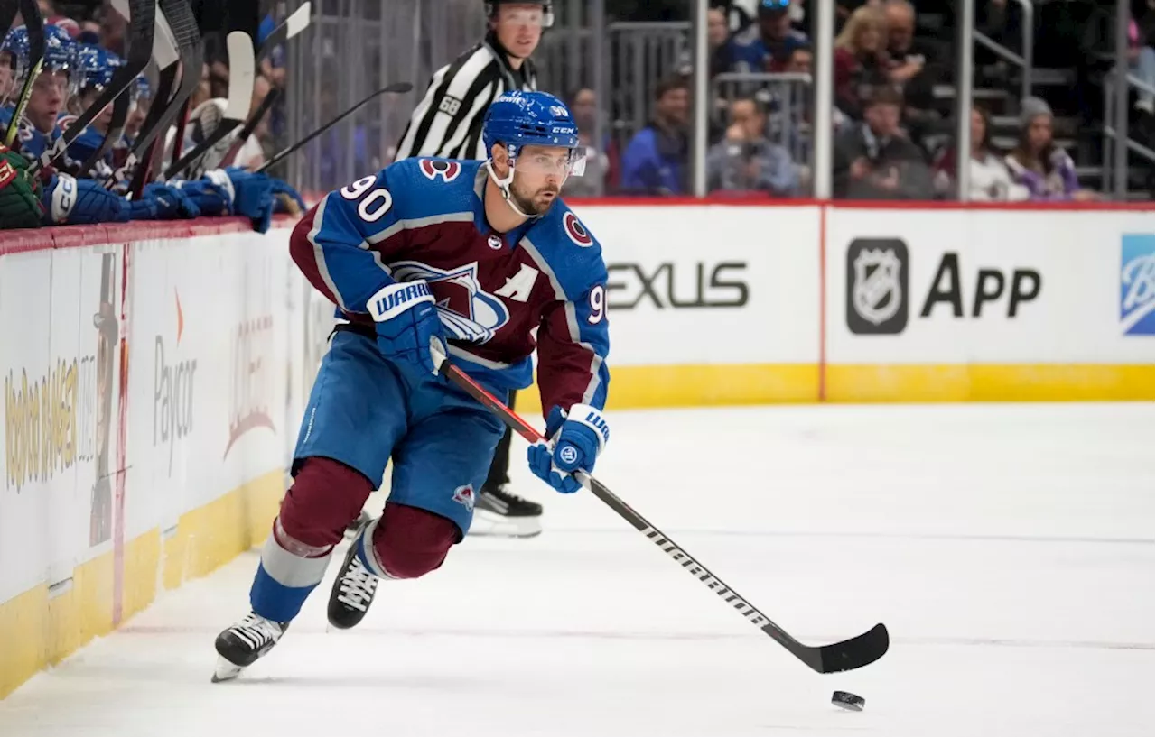 Avalanche Journal: Assessing Jared Bednar’s options for the rotating top-line spot