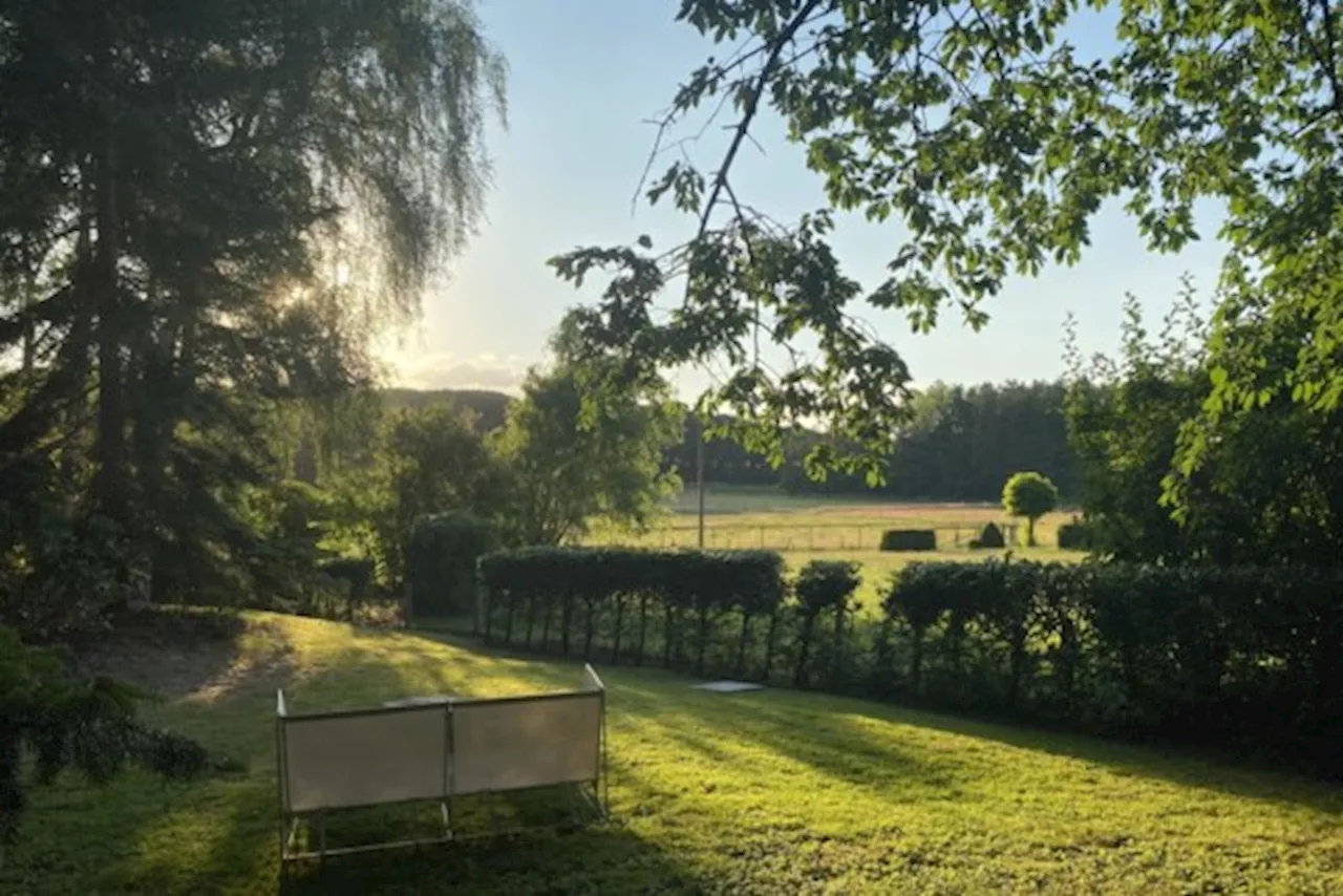 Miranoza, een hemelse staycation tussen de bomen