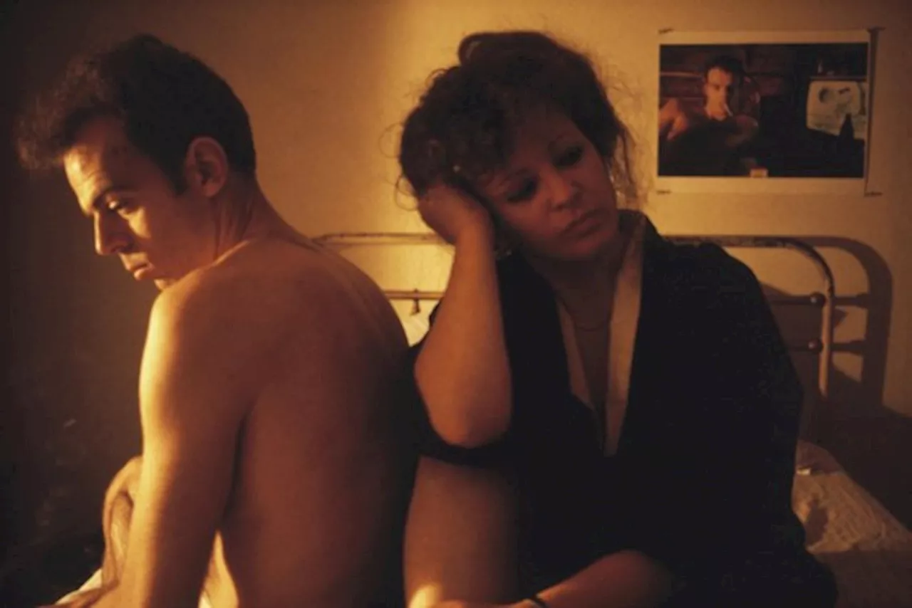 ‘This will not end well’ van Nan Goldin in Amsterdam bracht ons compleet van slag