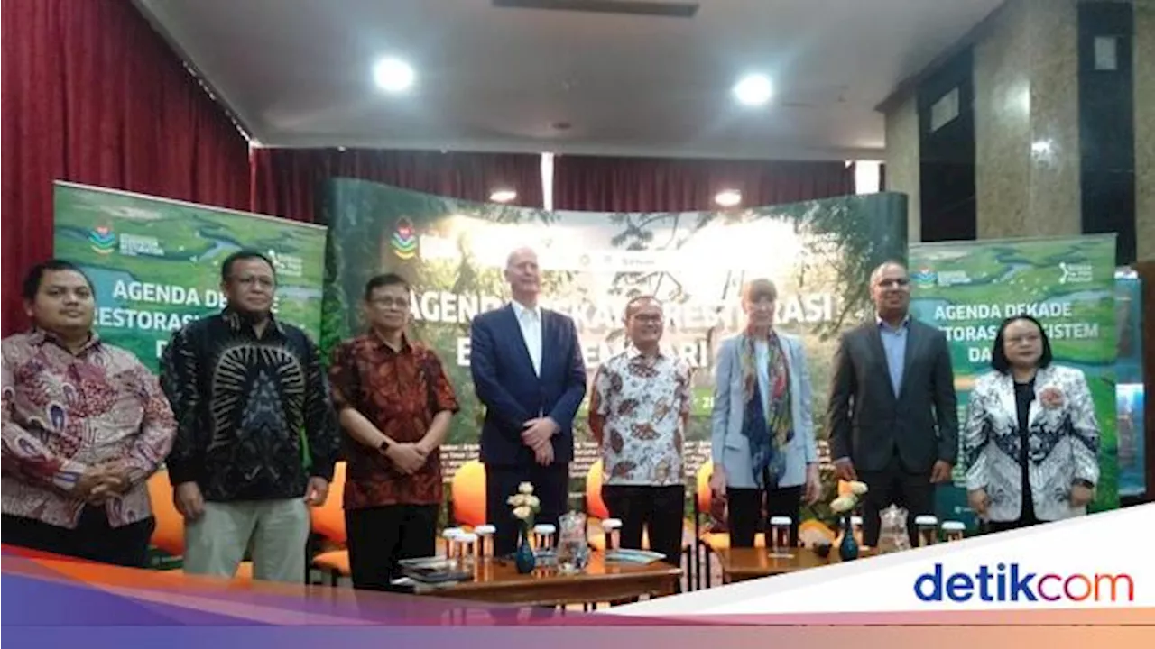 Science Film Festival 2023 Resmi Dibuka, Angkat Tema Restorasi Ekosistem