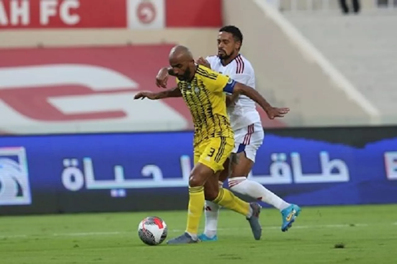 إداري اتحاد كلباء: لم نبلغ نصف النهائي بعد