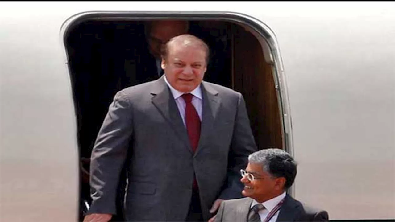 Former Pakistani PM Nawaz Sharif returns amidst economic challenges