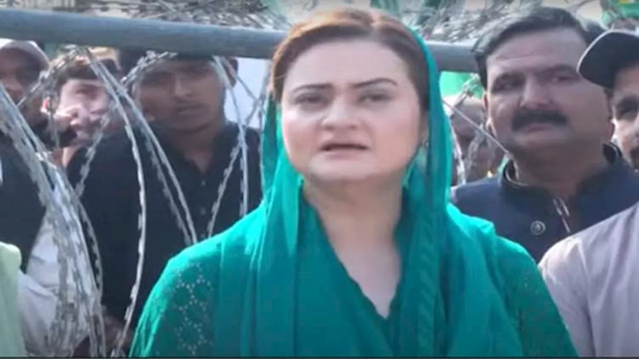 Nawaz Sharif to become PM fourth time: Marriyum Aurangzeb