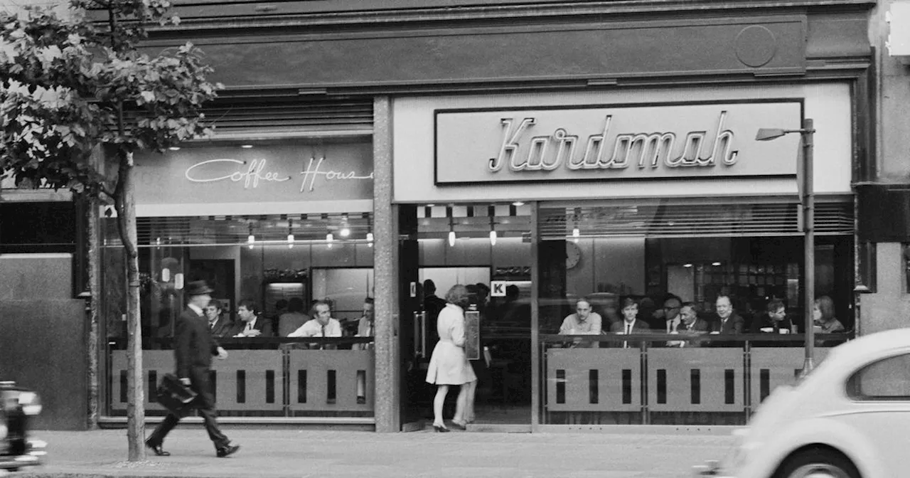 89-year-old menu from loved coffee shop that took over Britain