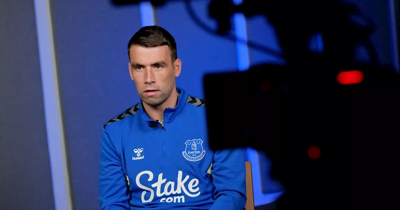 What Seamus Coleman has seen at Finch Farm to give Everton hope at Liverpool