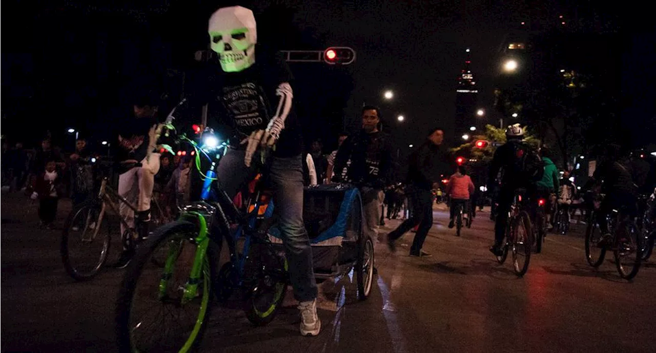 Fechas del encendido del alumbrado del Zócalo y el paseo ciclista