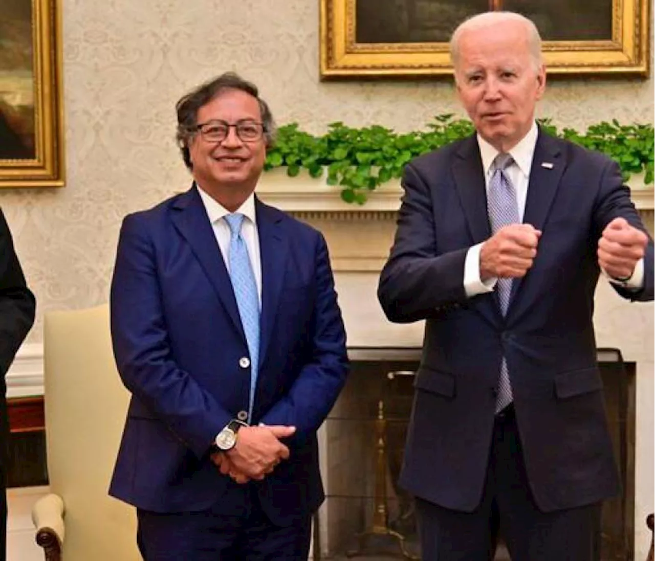 ¿Nueva reunión entre Petro y Biden? Esto es lo que se sabe