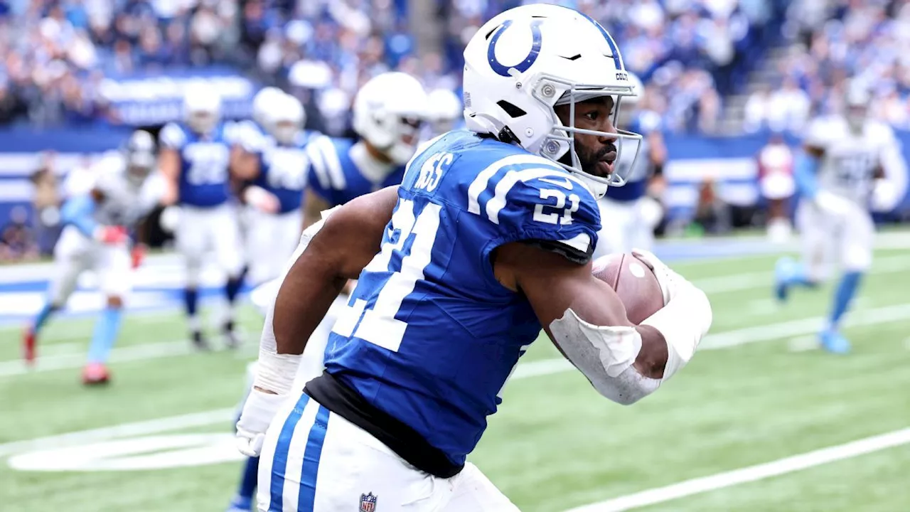 Fantasy Football Week 7 start/sit cheat sheet