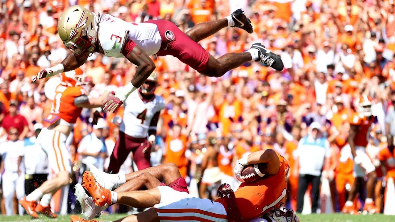 How Florida State rose to the top of college football again