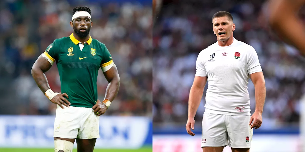 Mondial de rugby 2023 : Afrique du Sud-Angleterre, logique sportive contre esprit de revanche