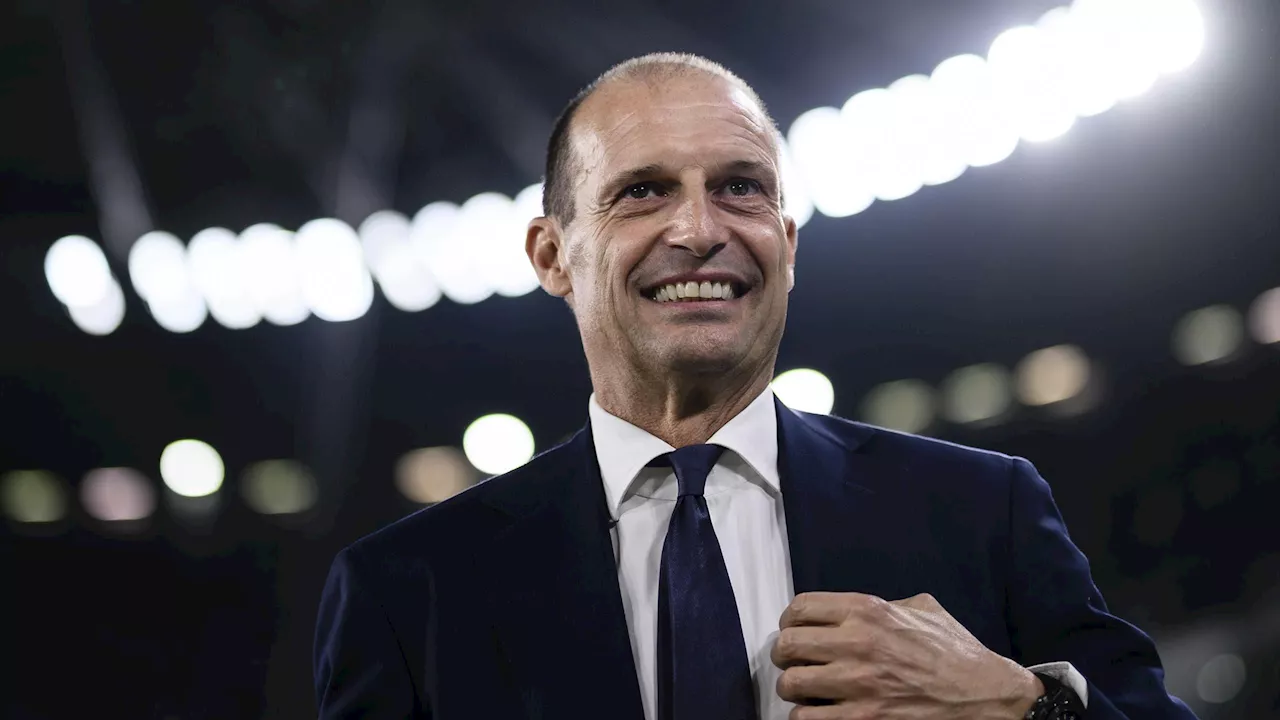 Milan-Juventus, Allegri: 'Milan favorito, Fagioli va sostenuto. Chiesa? Ancora in dubbio'