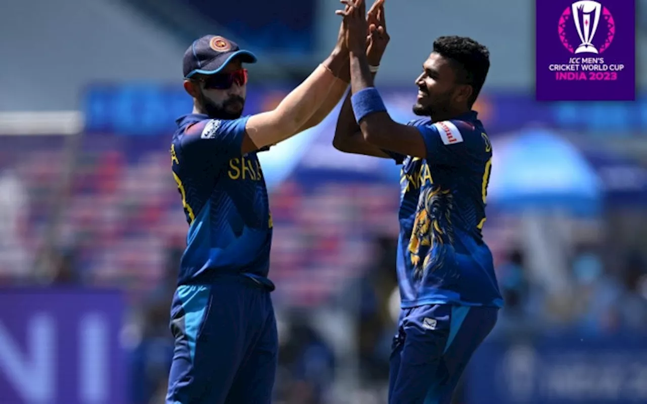 Sri Lanka bring Dutch crashing back to reality at World Cup