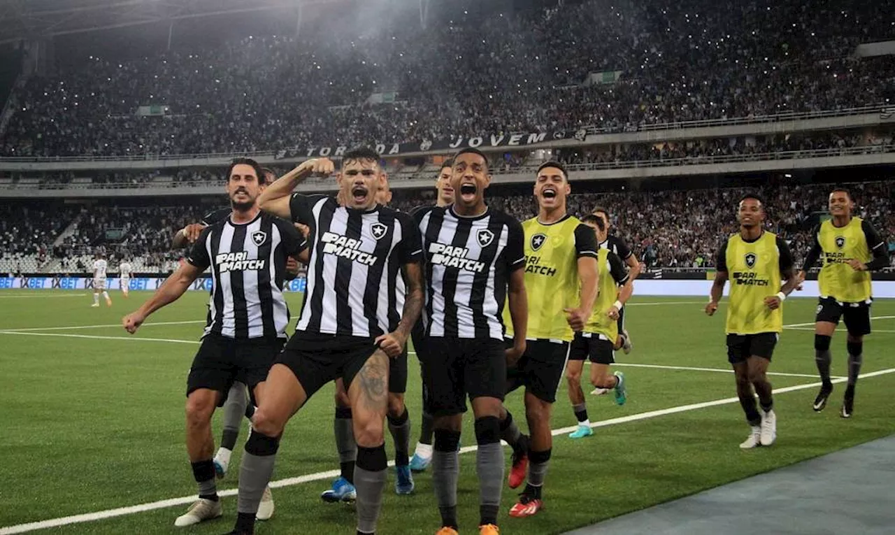 Botafogo x Athletico PR: onde assistir, escalações e horário do jogo pelo Brasileirão