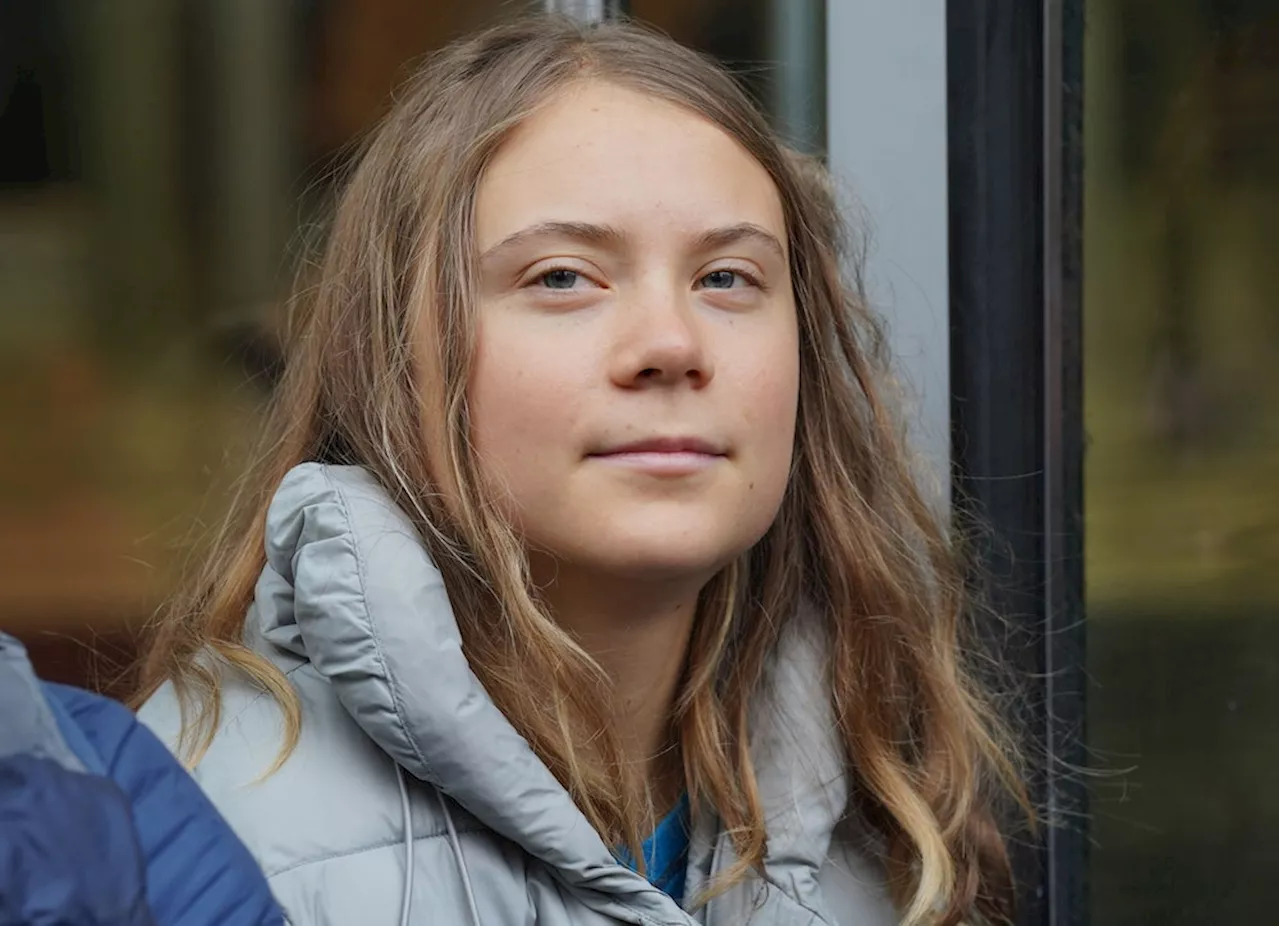 Greta Thunberg fordert Streik für Gaza – Aufruf sorgt für Empörung