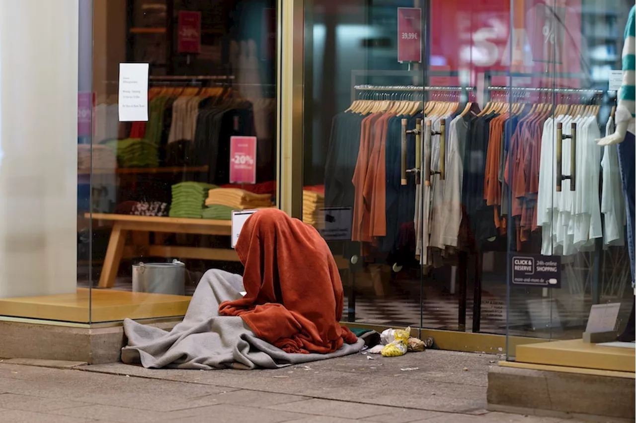 Initiative: Mehr Hilfe für Obdachlose - Demo in Dortmund