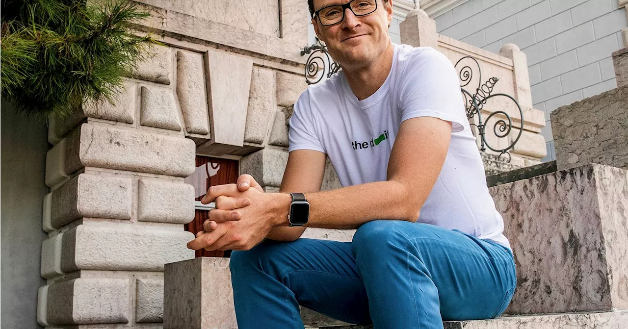 Paddy Cosgrave demite-se, mas garante realização de Web Summit em Lisboa em 2023